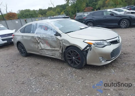 2015 Toyota Avalon Xle Touring из США, поврежденный, VIN 4T1BK1EB8FU179470